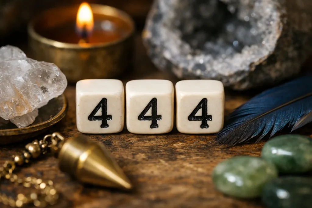 Comprendre la signification profonde du nombre 444 en 2025