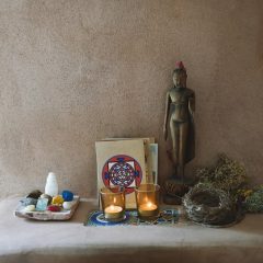 Quelle est la signification du Bouddha dans sa maison ?