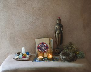 Quelle est la signification du Bouddha dans sa maison ?