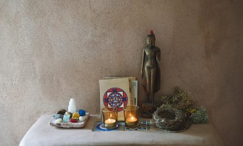 Quelle est la signification du Bouddha dans sa maison ?
