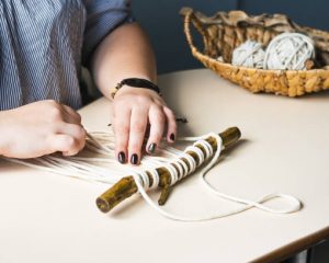 Où acheter une corde de macramé ?