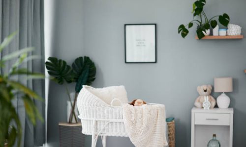 Comment aménager la chambre de bébé ?