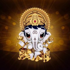 Comment utiliser un tableau de Ganesh en décoration ?