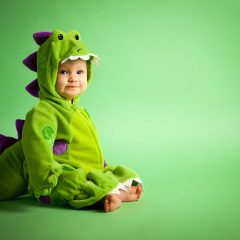 Comment fabriquer un costume de dinosaure ?