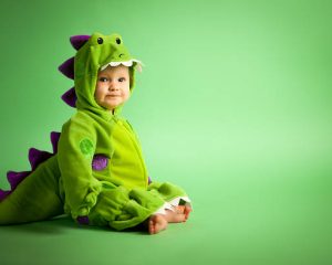 Comment fabriquer un costume de dinosaure ?