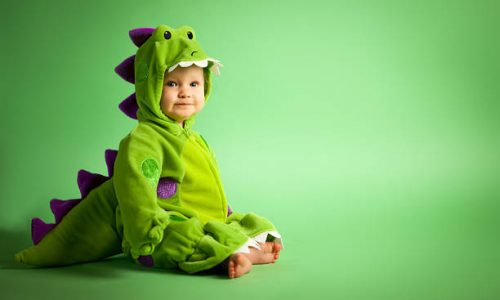 Comment fabriquer un costume de dinosaure ?