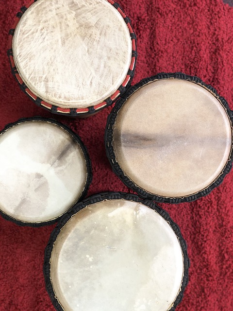Le djembé, un instrument de musique thérapeutique pour le bien-être