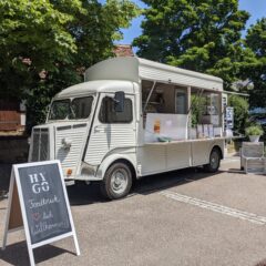 Personnalisation et créativité : créez votre remorque food truck parfaite