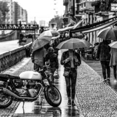 Le parapluie inversé : l’allié indispensable pour les voyageurs en zones tropicales