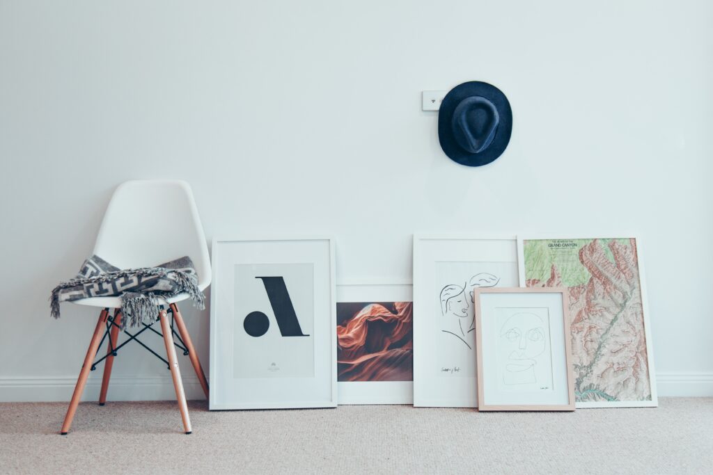 Minimalisme et Élégance : Comment Intégrer un Tapis Scandinave dans votre Décoration