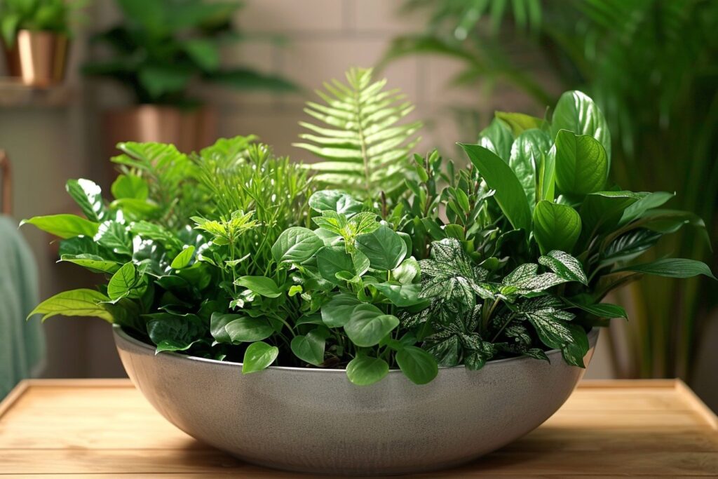Le guide ultime pour choisir la plante parfaite pour votre salle de bain