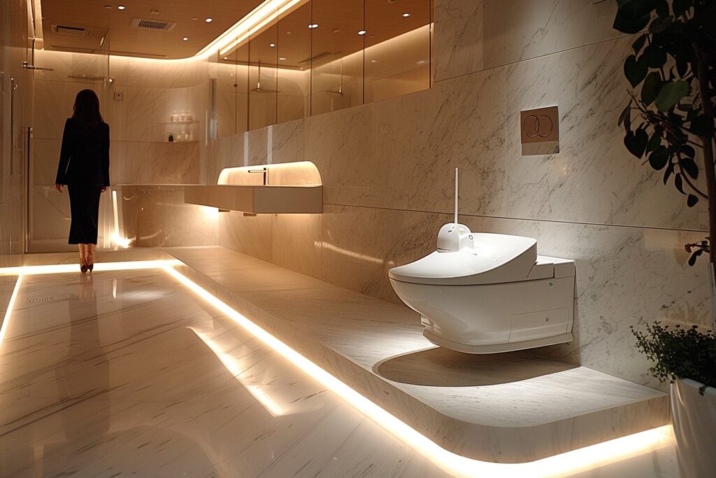 Hygiène et confort : adopter une douchette WC pour une expérience optimale