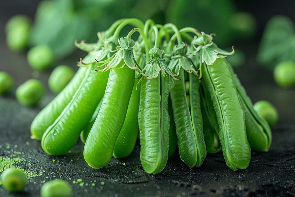 Les pois : ajoutez du caractère à votre maison en travaux