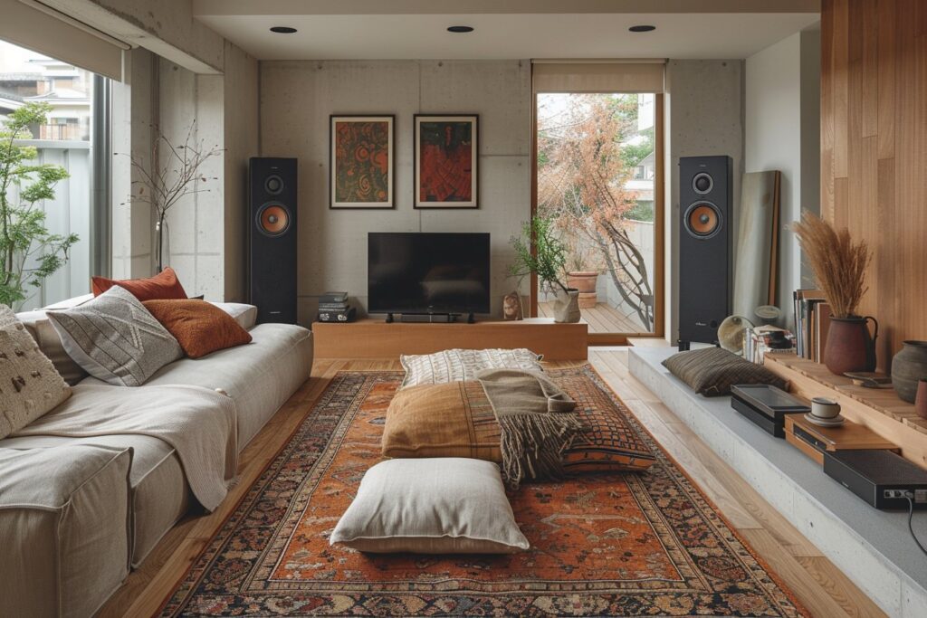 Découvrez le design sonore pour inspirer votre décoration avec la musique