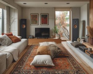 Découvrez le design sonore pour inspirer votre décoration avec la musique