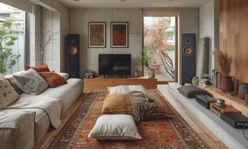 Découvrez le design sonore pour inspirer votre décoration avec la musique