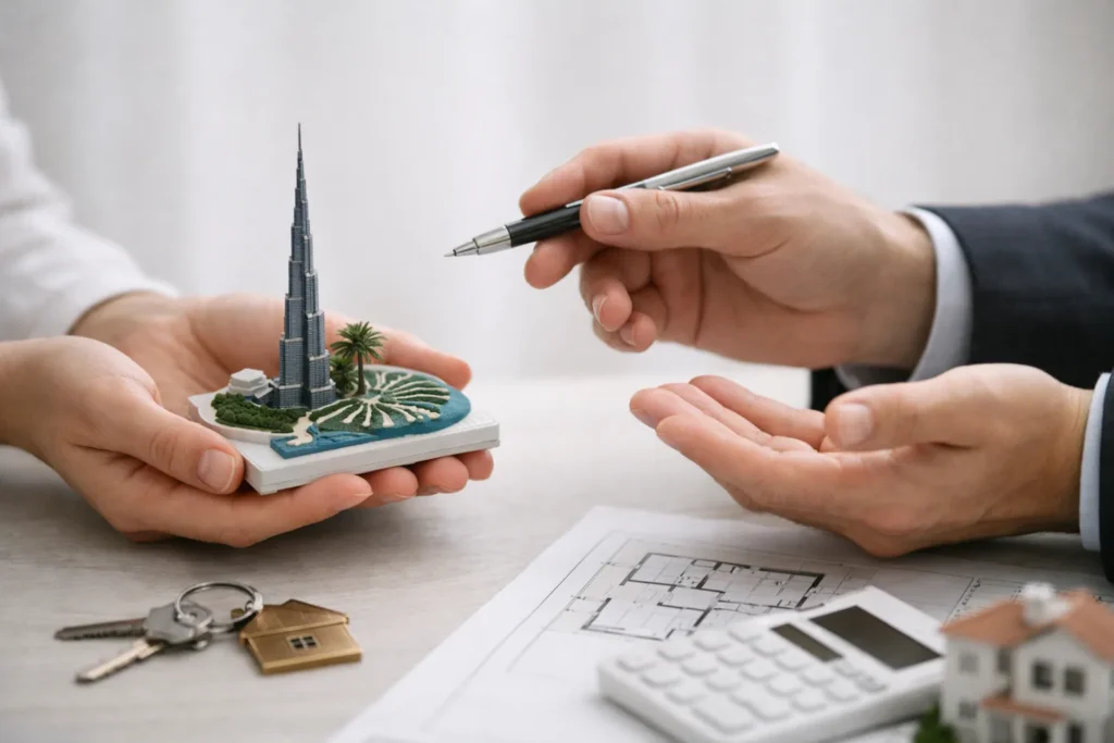 Les tendances immobilières à Dubai : ce qu’il faut savoir