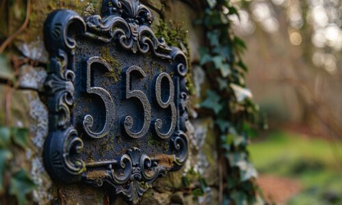 Guide complet pour l’installation d’un numéro de maison extérieur