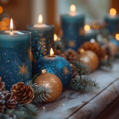 Décorer pour des fêtes féeriques : idées et inspirations enchantées