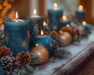 Décorer pour des fêtes féeriques : idées et inspirations enchantées