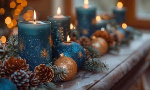 Décorer pour des fêtes féeriques : idées et inspirations enchantées