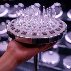 Guide complet pour choisir le meilleur pommeau de douche à jet puissant