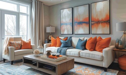 Transformez votre salon avec ces astuces de décoration inédites