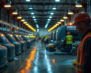 Tout savoir sur le matériel de nettoyage industriel et ses équipements