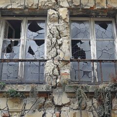 Les causes des fissures dans les maisons, immeubles et appartements à Bordeaux
