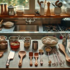 Quels ustensiles de cuisine choisir pour une préparation parfaite ?