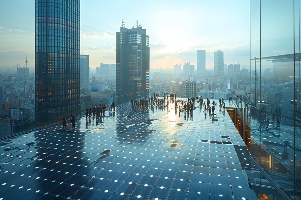 Pourquoi investir dans un bâtiment solaire en 2024 ?