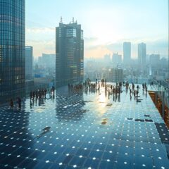Pourquoi investir dans un bâtiment solaire en 2024 ?