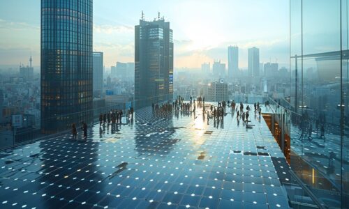 Pourquoi investir dans un bâtiment solaire en 2024 ?