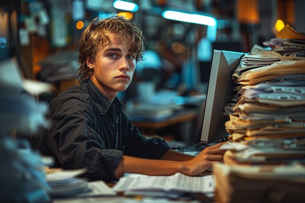Confessions d’un notaire stagiaire : ce que vous devez savoir