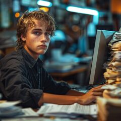 Confessions d’un notaire stagiaire : ce que vous devez savoir