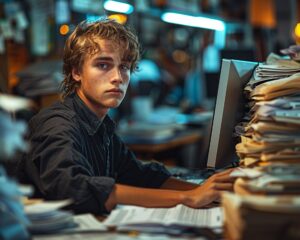 Confessions d’un notaire stagiaire : ce que vous devez savoir