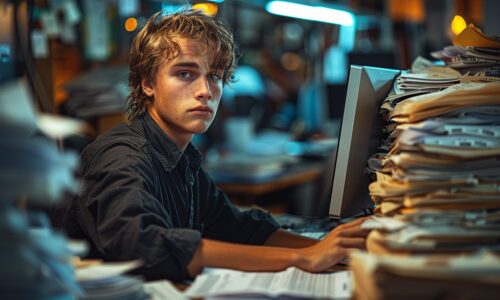 Confessions d’un notaire stagiaire : ce que vous devez savoir