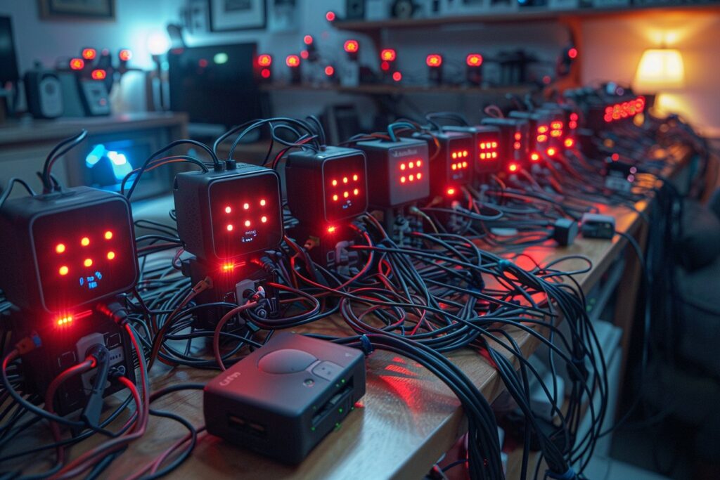 Pourquoi zigbee n’est pas toujours le meilleur choix pour votre maison connectée