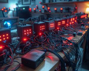 Pourquoi zigbee n’est pas toujours le meilleur choix pour votre maison connectée