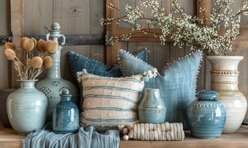 Les accessoires indispensables pour la maison : guide complet