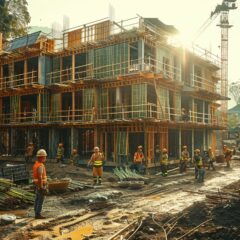 Les avantages de l’utilisation de matériaux écologiques en construction