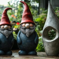 Nains de jardin classiques vs modernes : quelle est la tendance actuelle ?