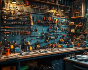 Innovants et pratiques : les meilleurs accessoires pour vos travaux