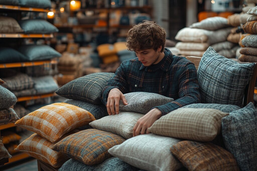 Comment choisir un coussin de chaise de qualité pour un confort optimal ?