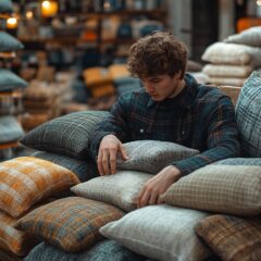Comment choisir un coussin de chaise de qualité pour un confort optimal ?
