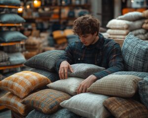 Comment choisir un coussin de chaise de qualité pour un confort optimal ?