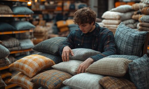 Comment choisir un coussin de chaise de qualité pour un confort optimal ?