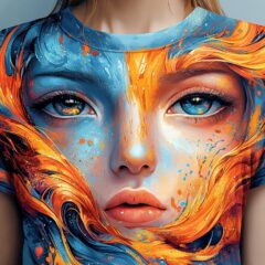 T-shirt manga : la tendance incontournable de la pop culture