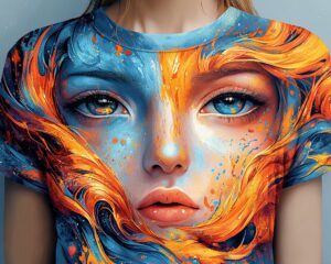 T-shirt manga : la tendance incontournable de la pop culture