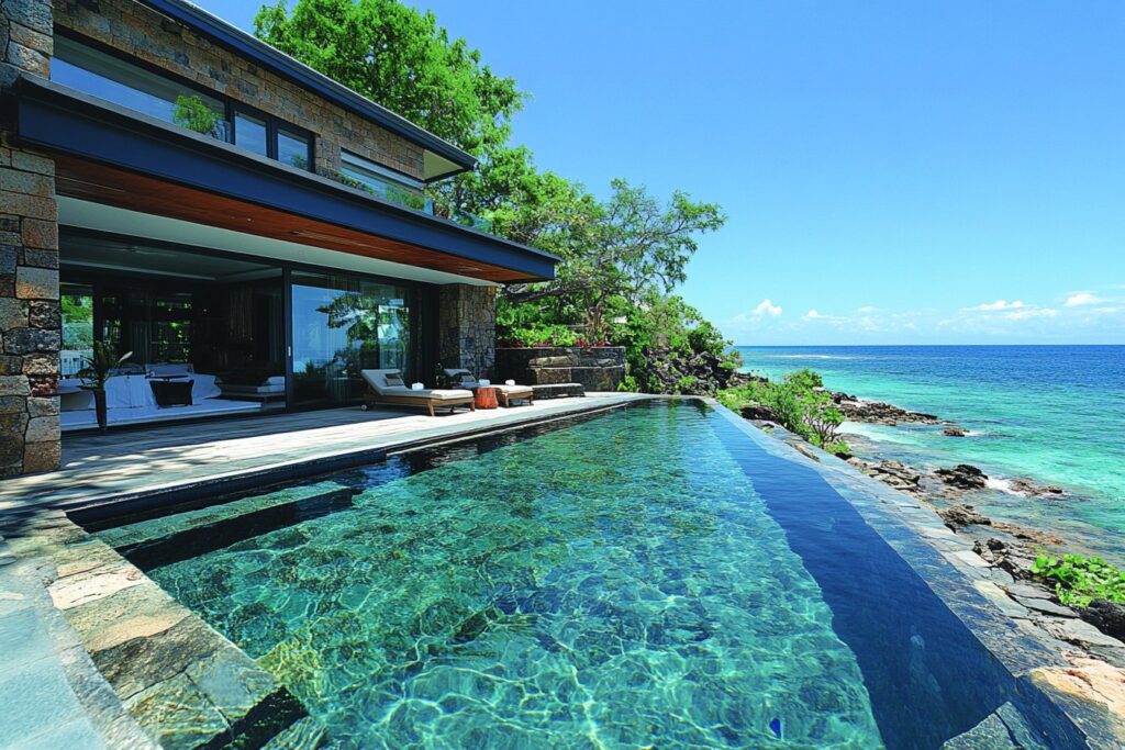 Pourquoi louer une villa à l’île Maurice : les avantages d’un séjour de luxe